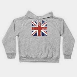 London 2023 Kids Hoodie